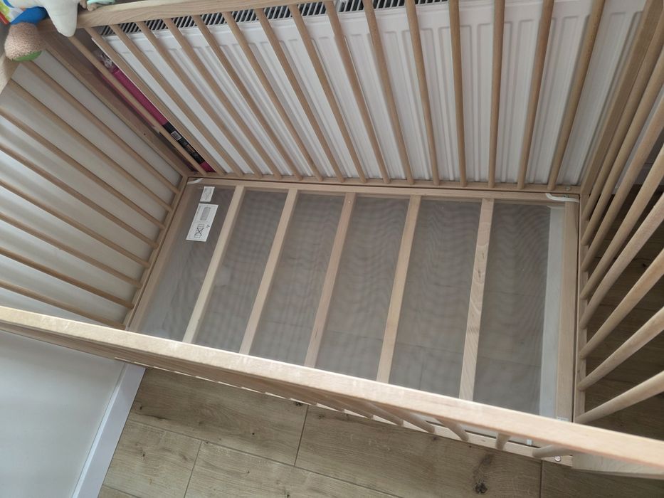 Łóżeczko dla dziecka