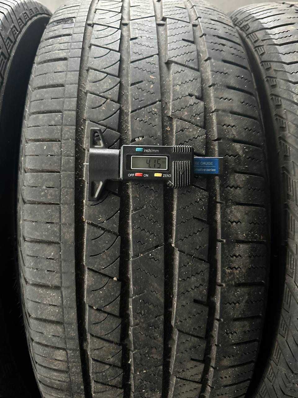Літні шини/всесезонні/ летняя  резина 255/40 R20 Continental комплект
