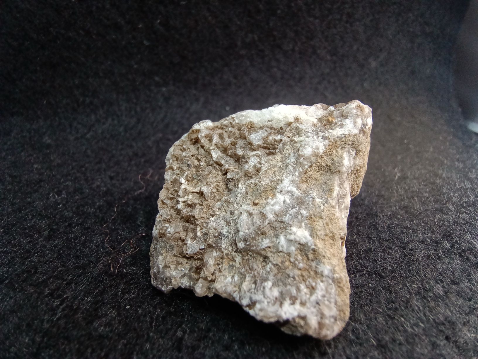 Rzadkość - Kwarc - Polskie Diamenty Marmaroskie Inkluzje Ropy Naftowej