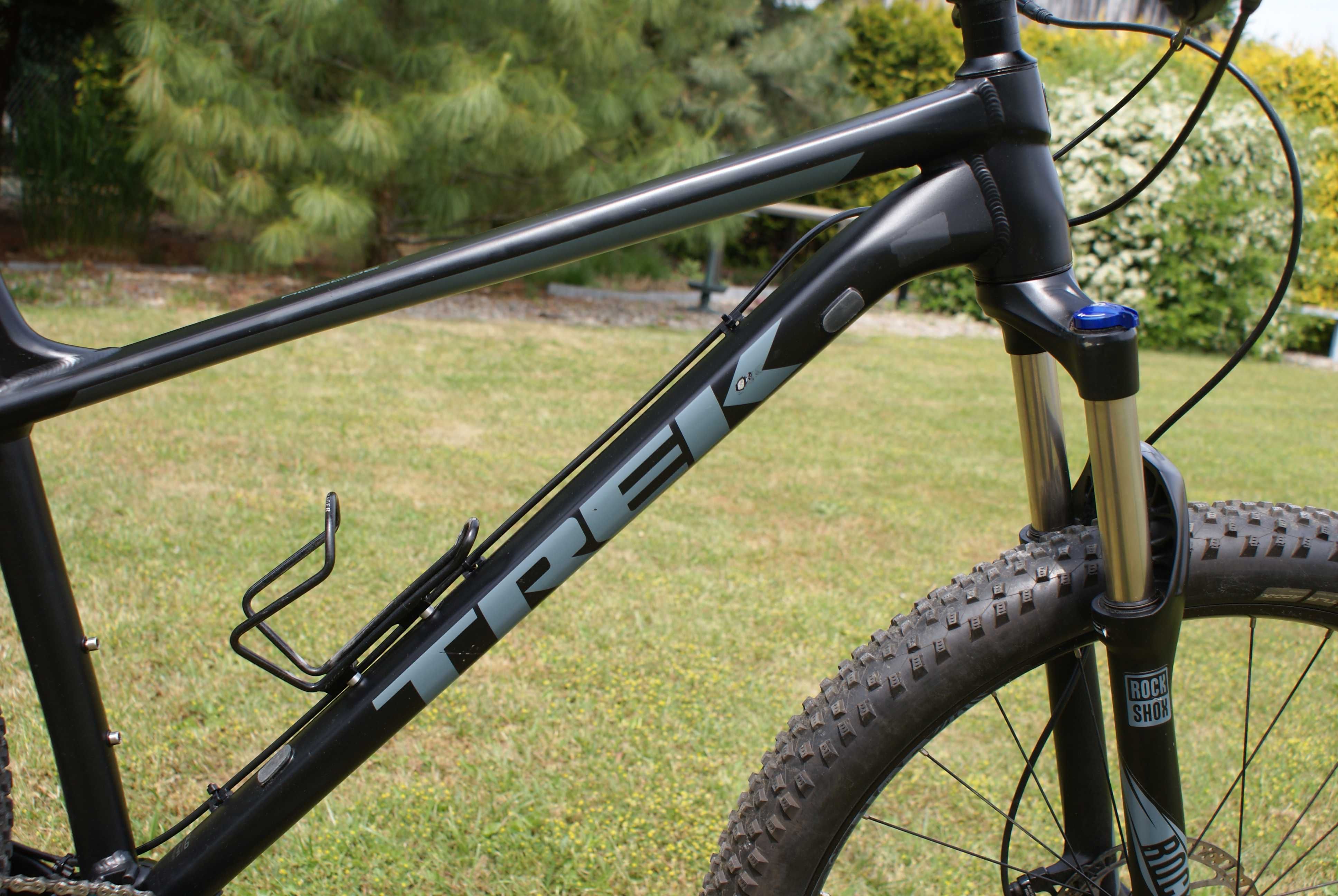 Trek Roscoe 7, Deore Rock Shox 27,5+