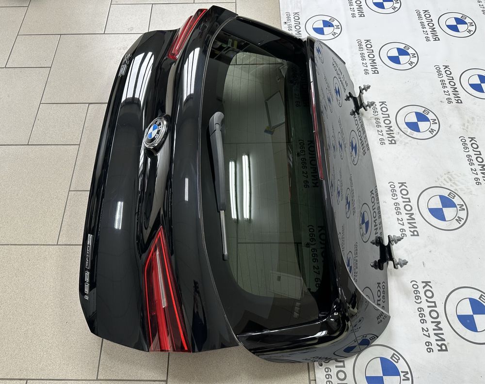 BMW X2 F39 кришка багажника ляда бмв х2 ф39 колір 668