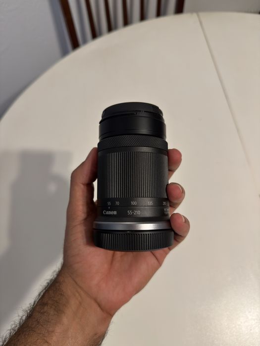 Câmara mirrorless Canon EOS R7