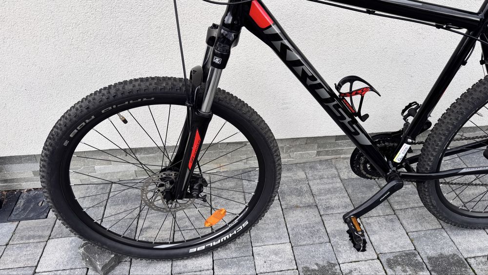 Jak nowy rower Kross Edition kola 26”” rama 21” Acera