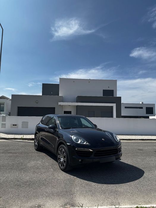 Porsche Cayenne Tiptronic