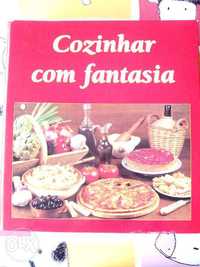 Cozinhar com fantasia