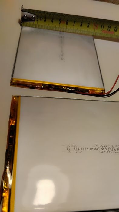 Li-ion аккумулятор