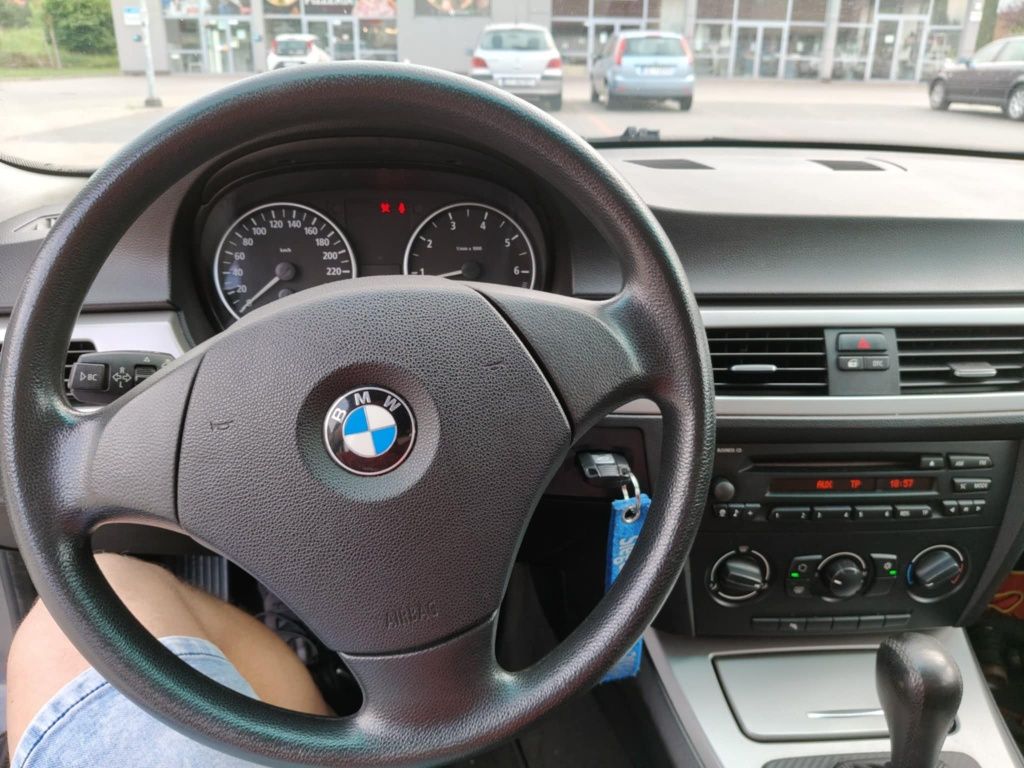 Bmw 320i e90 2005