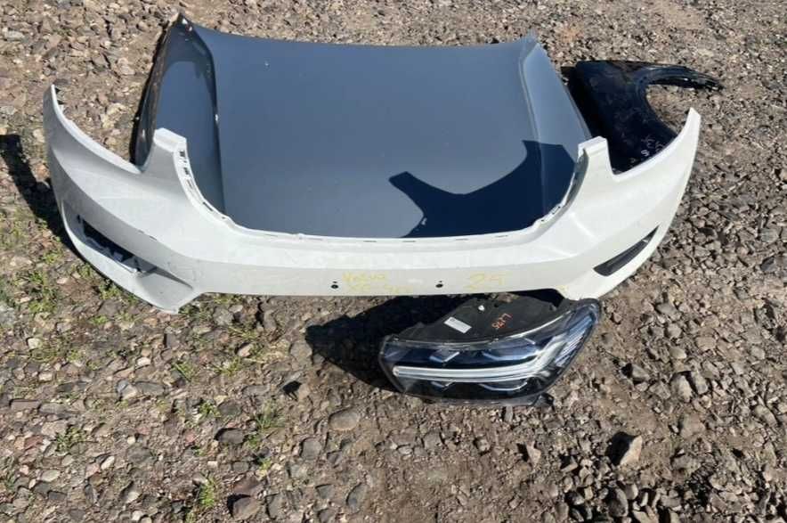 Volvo v40 бампер volvo xc 40 разборка запчасти вольва с 40 cross