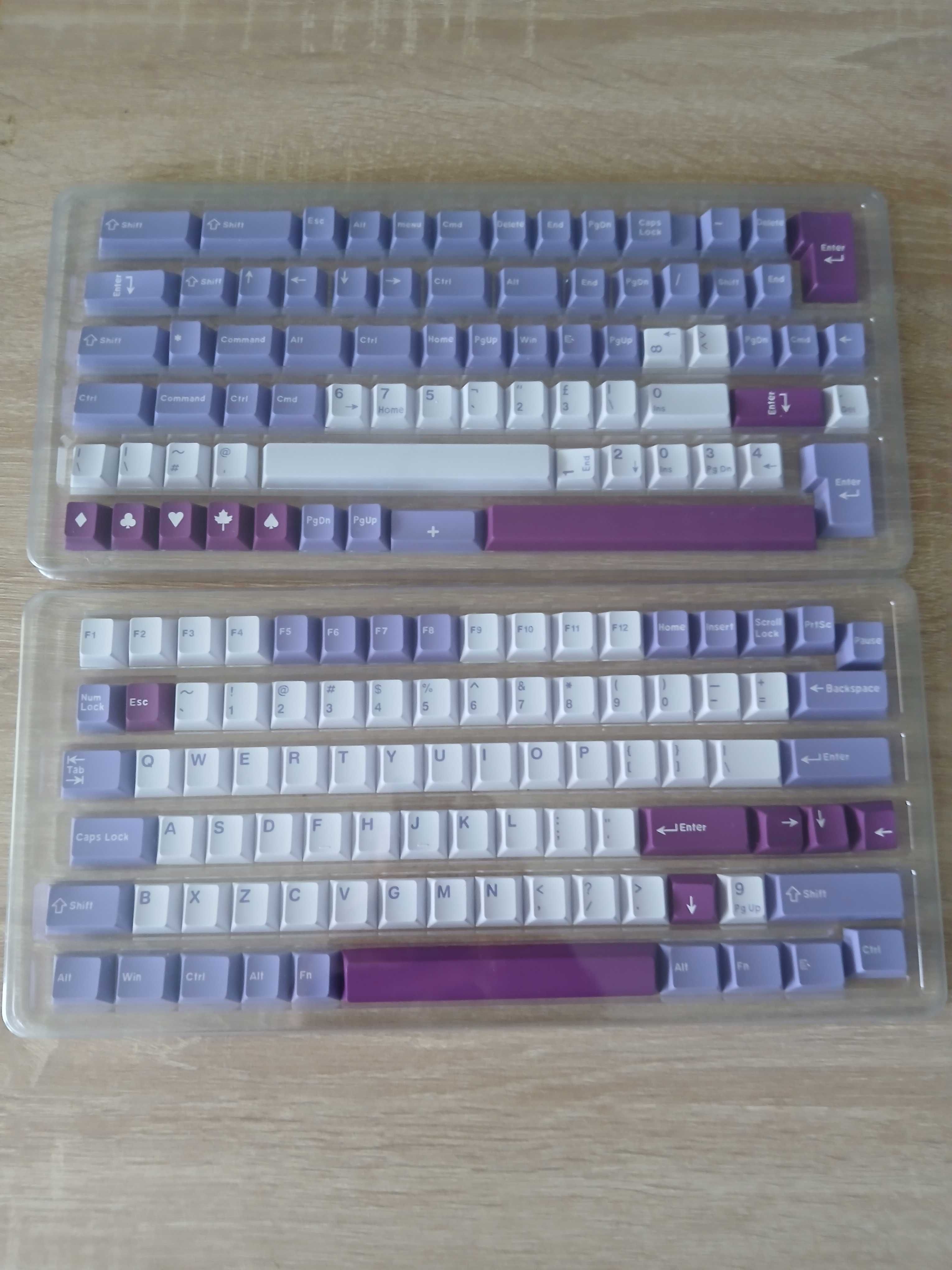Keycapy Keycapsy GMK Klony 2 zestawy