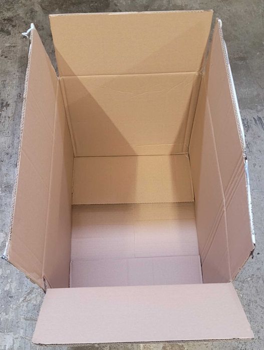 Karton Kartony 5W 60X41X42CM bardzo twarde