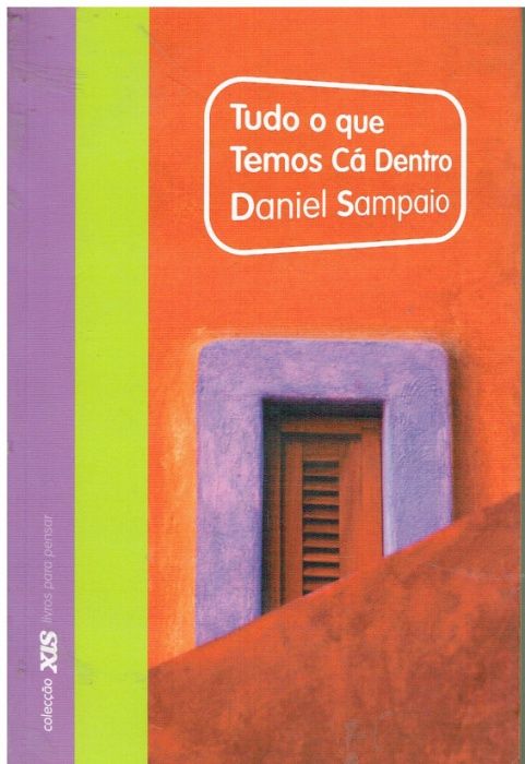 7558 - Livros de Daniel Sampaio ( Vários )