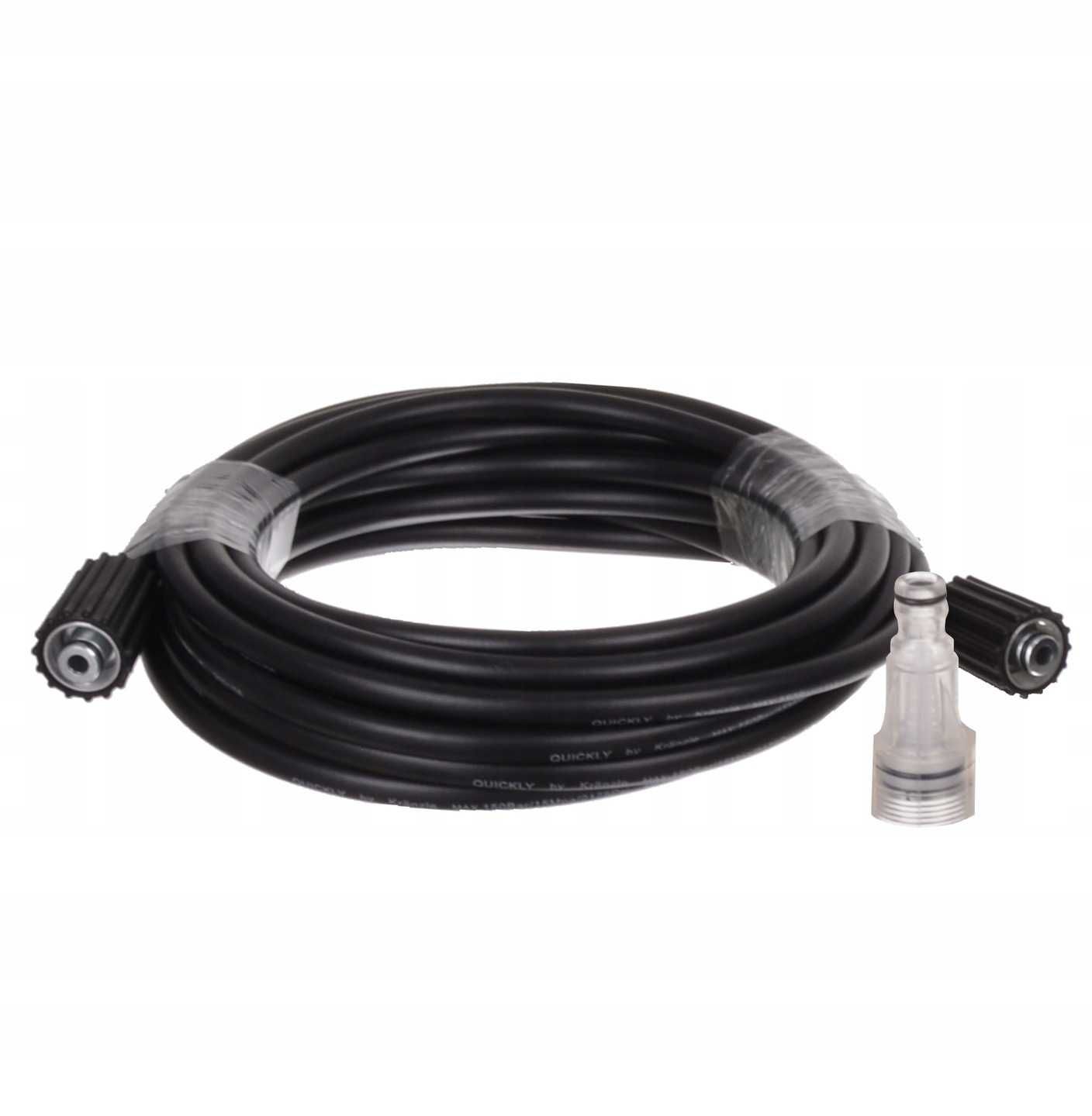 Myjka ciśnieniowa KRANZLE K 1050 TS - 495051 - Dysza ROTACYJNA i POWER