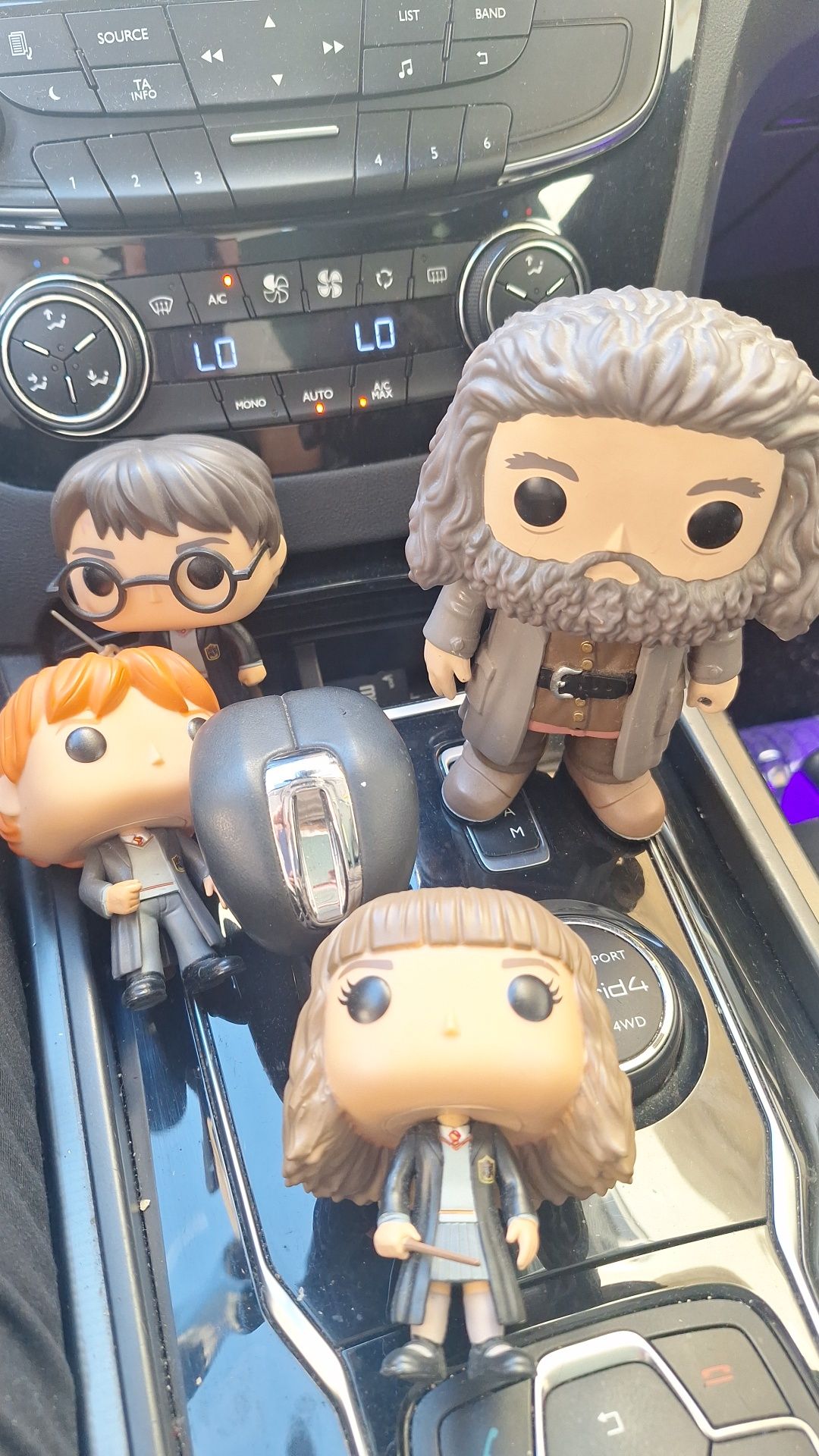Funkos pop coleção