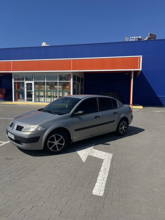 Renault Mégane II