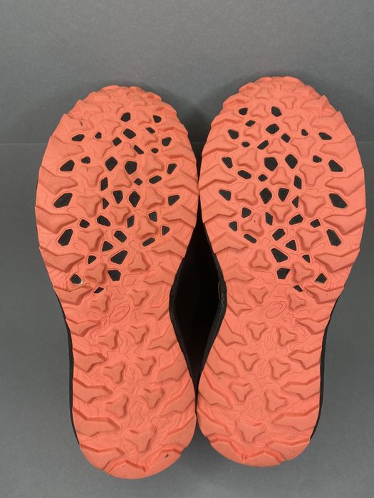 Asics gore-tex gel водостійкі кросівки кроссовки трекинговые 40р