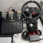 Kierownica logitech g29 + shifter