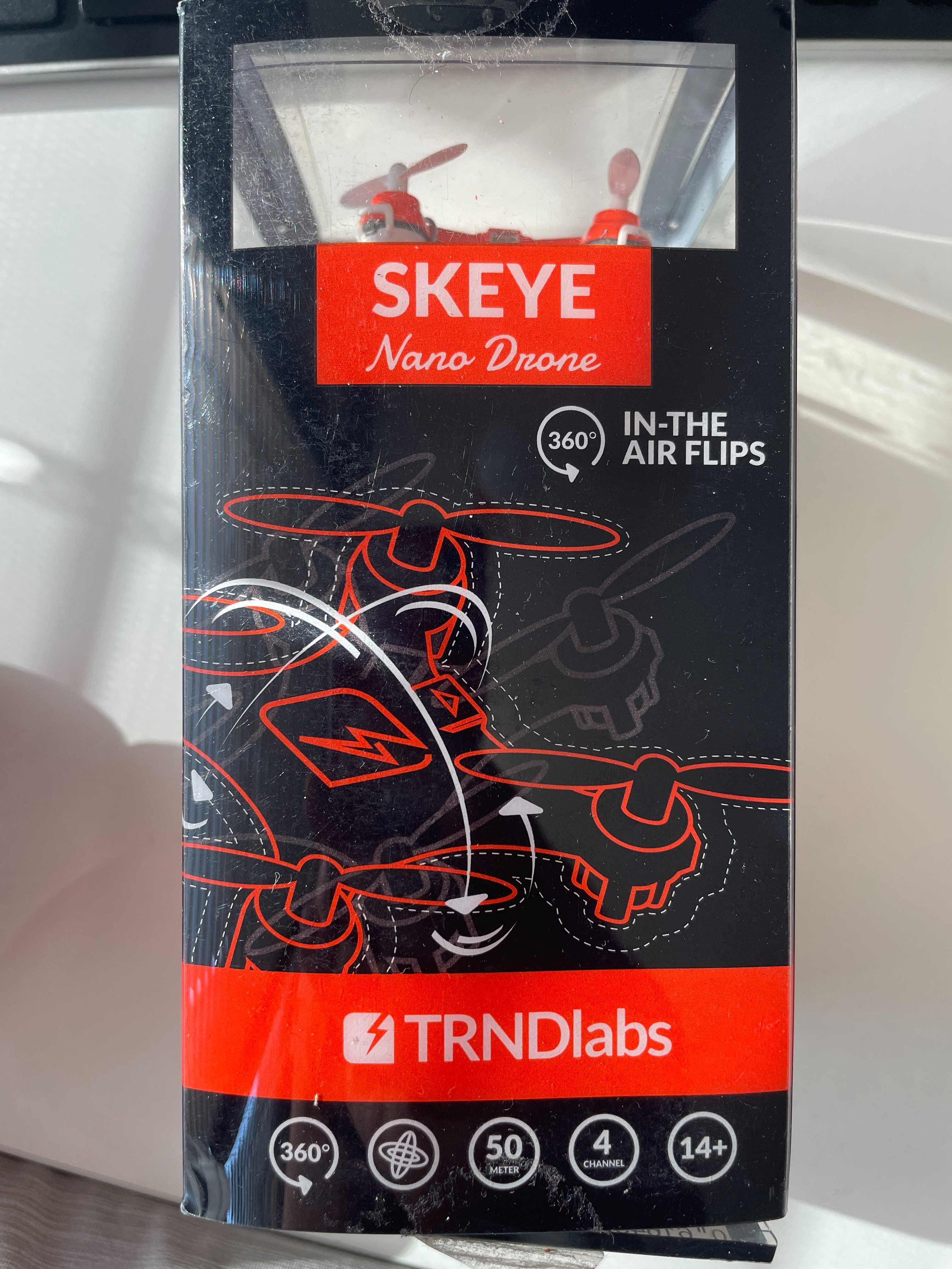 Skeye Nano Drone TRNDlabs - mini dron biurowy