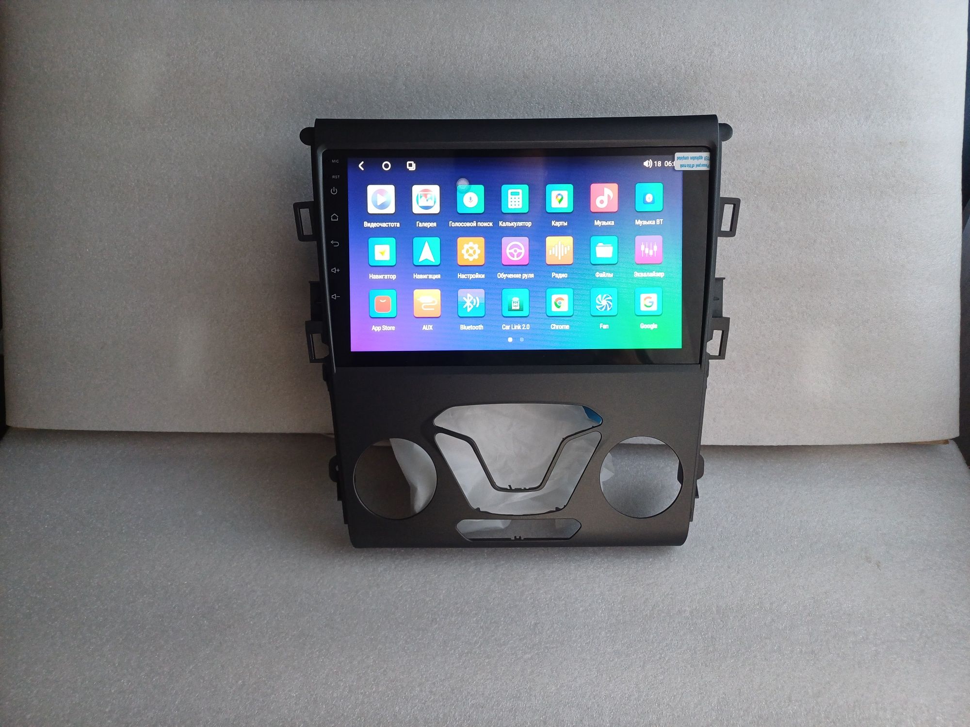 Магнітола Ford Mondeo 5 Fusion 2012-2019 Android