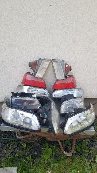 Peugeot 106,205,206,306,307,309,405,406 lampa reflektor kierunkowskaz