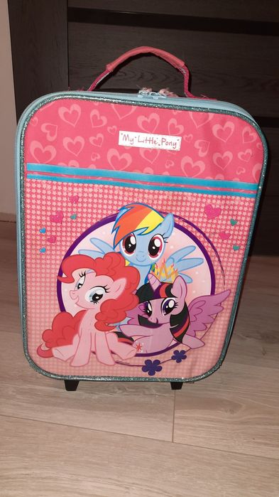 Walizka My Little Pony