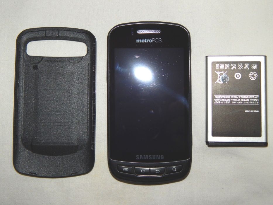 CDMA смартфон Samsung SCH-R720.