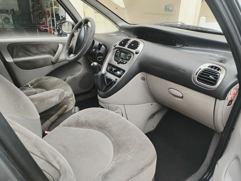 Citroen picasso 1.6 hdi