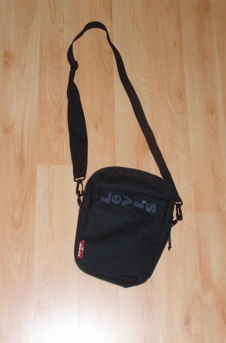 Сумка/месседжер Levis Graphic Logo Bag Guess Era USA ORIGINAL 28/22 см