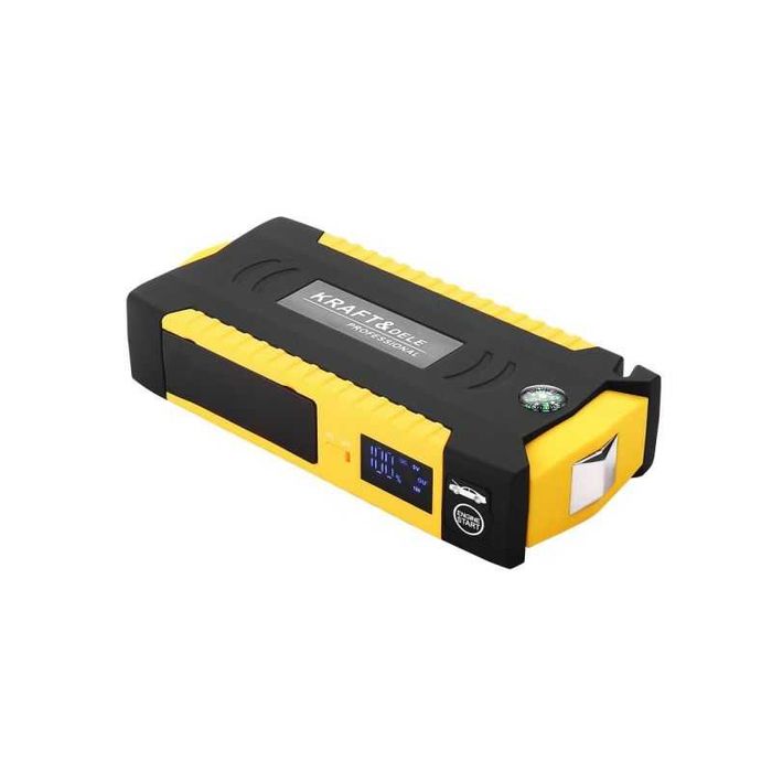 KRAFT&DELE Jump Starter Booster Powerbank Rozruch 600A KD5494