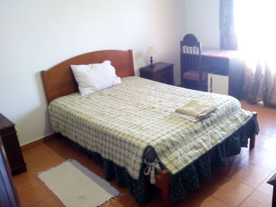 Quarto Solteiros ou Casal