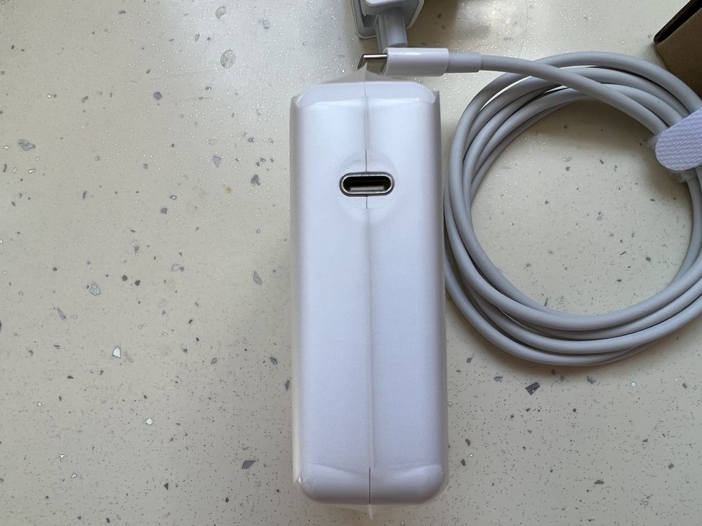 Зарядка блок 96W MacBook Air Pro USB C Макбук з кабелем