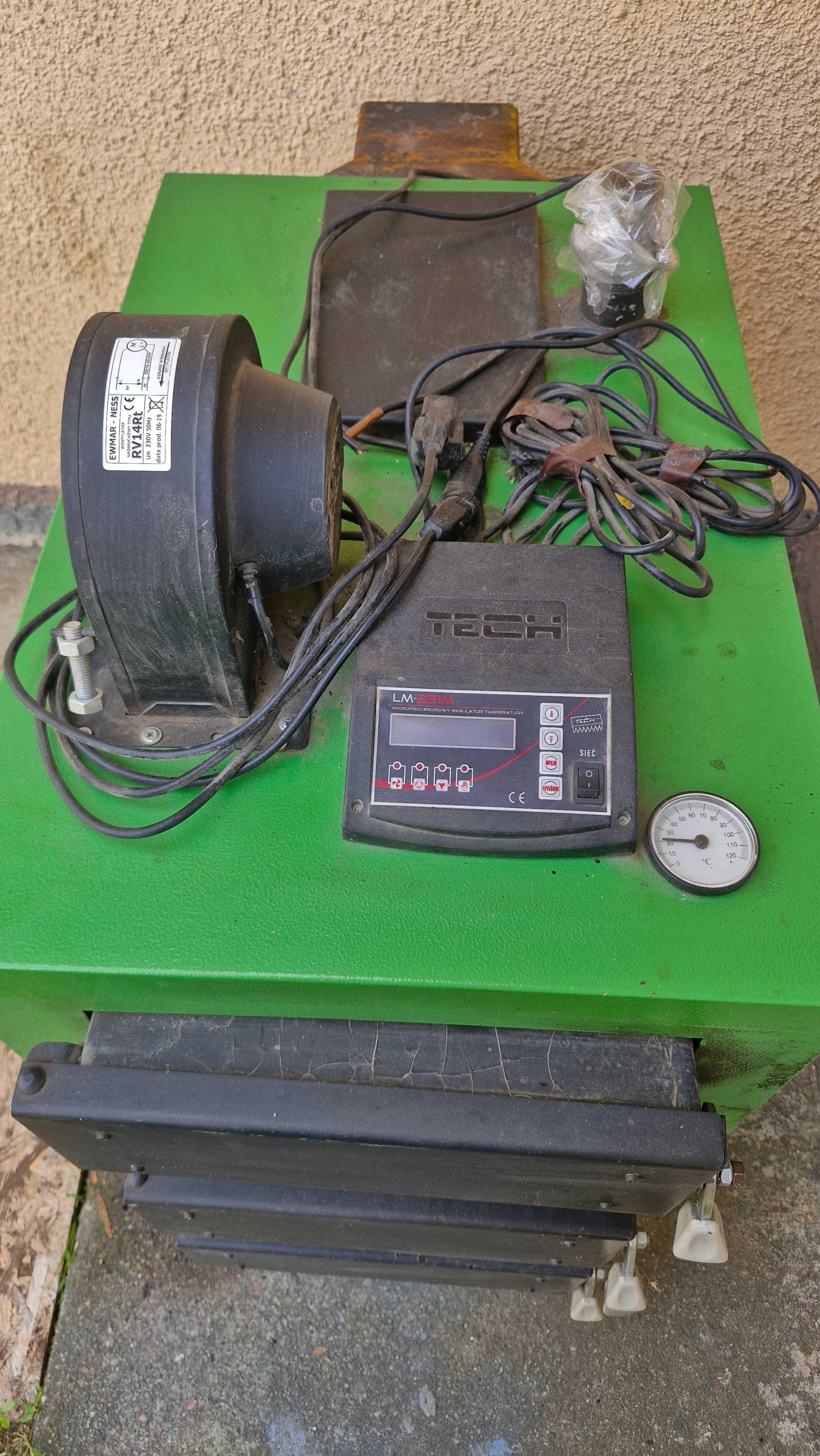 Piec CO Pleszew 9kw