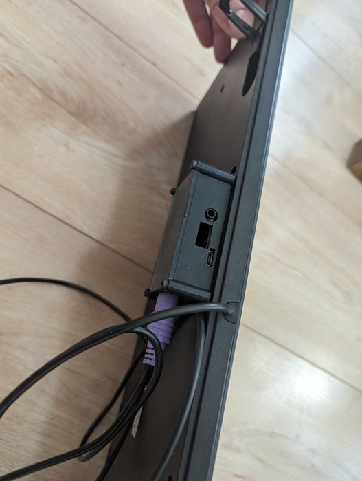 ESPectrum, obudowa, klawiatura, fpga