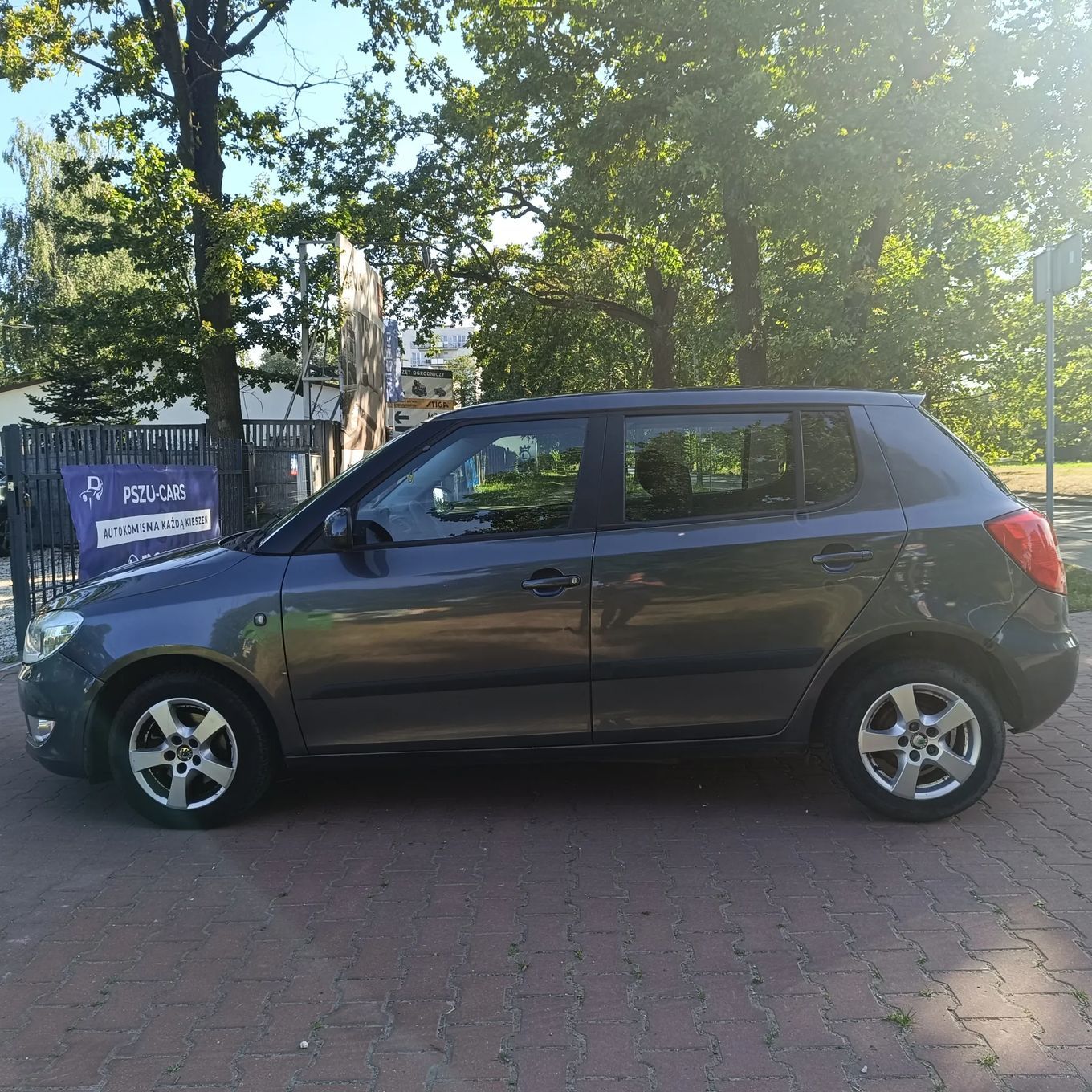 Skoda Fabia 2010 r. // 1.2 TDI // Ekonomiczny // Niski przebieg