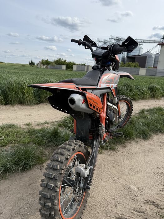 Asix lizard 125 Stan bardzo dobry! Bardzo mało używany!