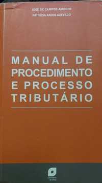 Manual de Procedimento e Processo Tributário