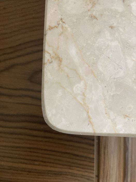 OKAZJA! Piękny NOWY parapet z jasnego konglomeratu