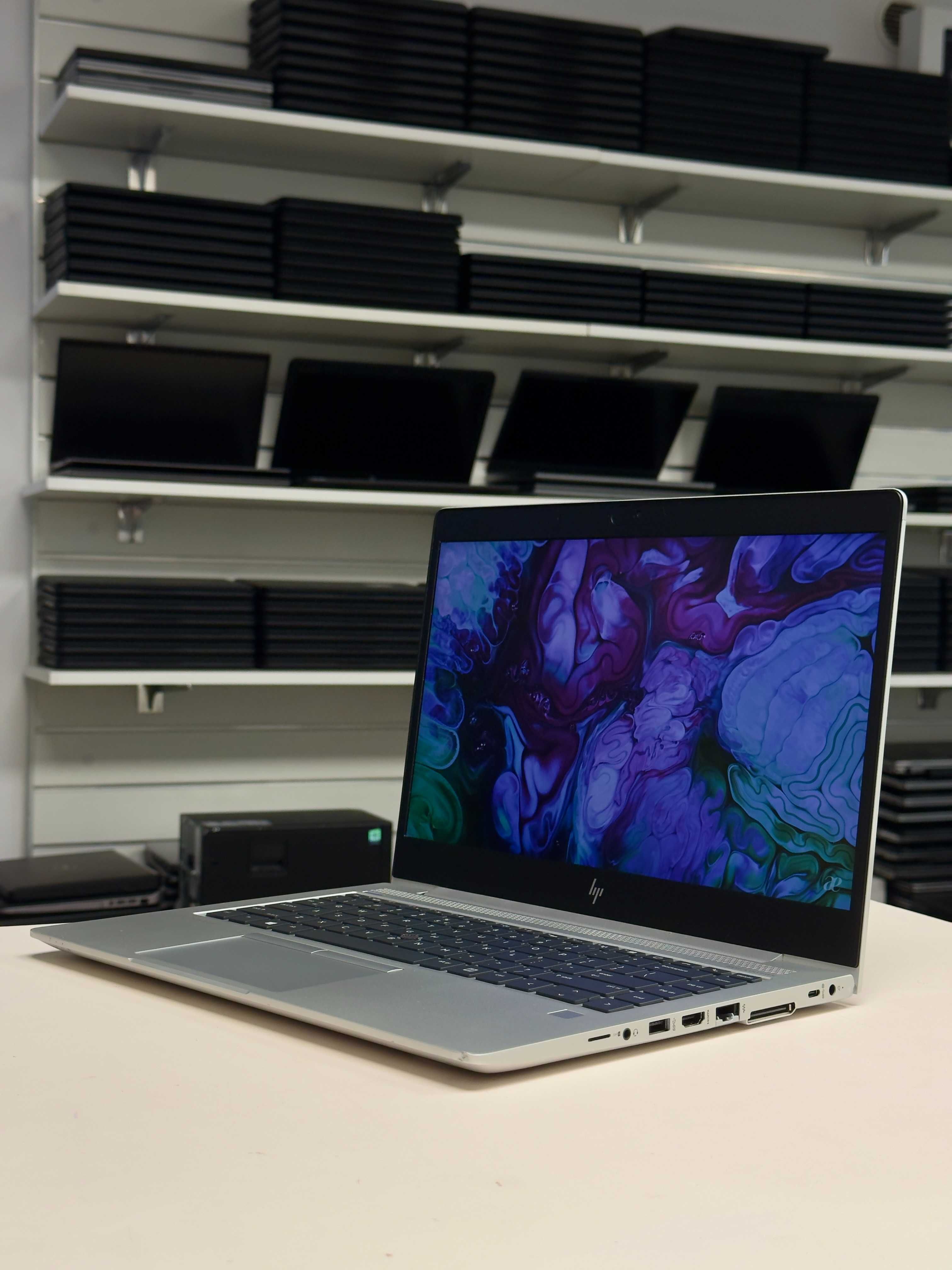 Laptop Biznesowy HP EliteBook 14" MT44 R3 Pro 16GB RAM 256GB SSD, LTE!