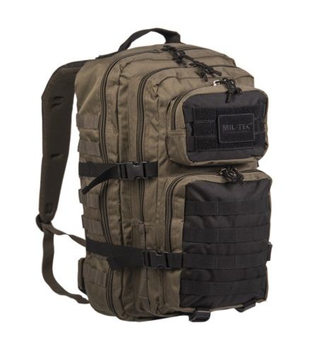 Mochila Militar Assault Ranger Mil-Tec - Desde 40,00€