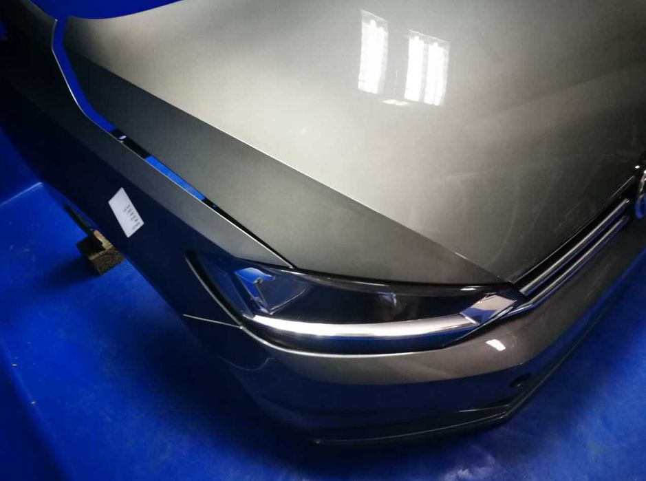 Бампер крыло фара капот комплект VW Touran (2008-2025) разборка