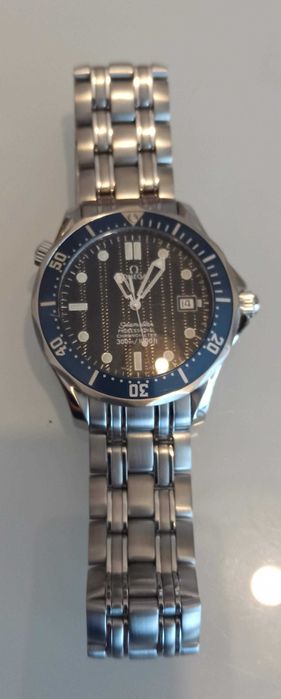 OMEGA Seamaster 300M Pierce Brosnan