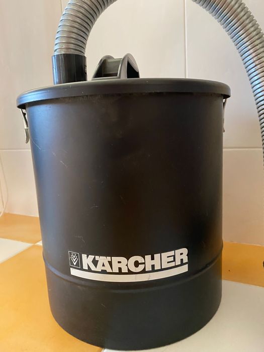 Pré-separador cinzas KARCHER
