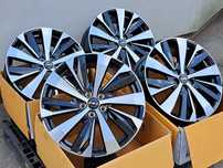 Alufelgi 19 PSA OPEL 5x108 Grandland X Zafira Astra L Combo GRAFIT #9