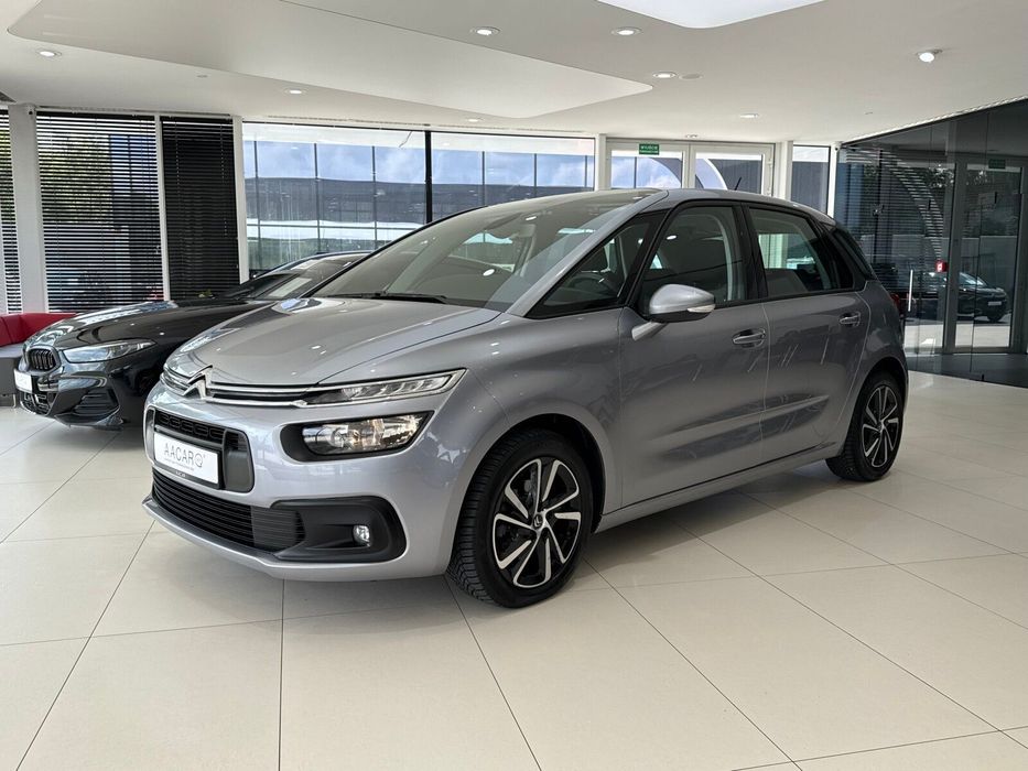 Citroën C4 SpaceTourer Buisness, Kamera, CarPlay, 1 właściciel, FV 23% gwarancja, dostawa
