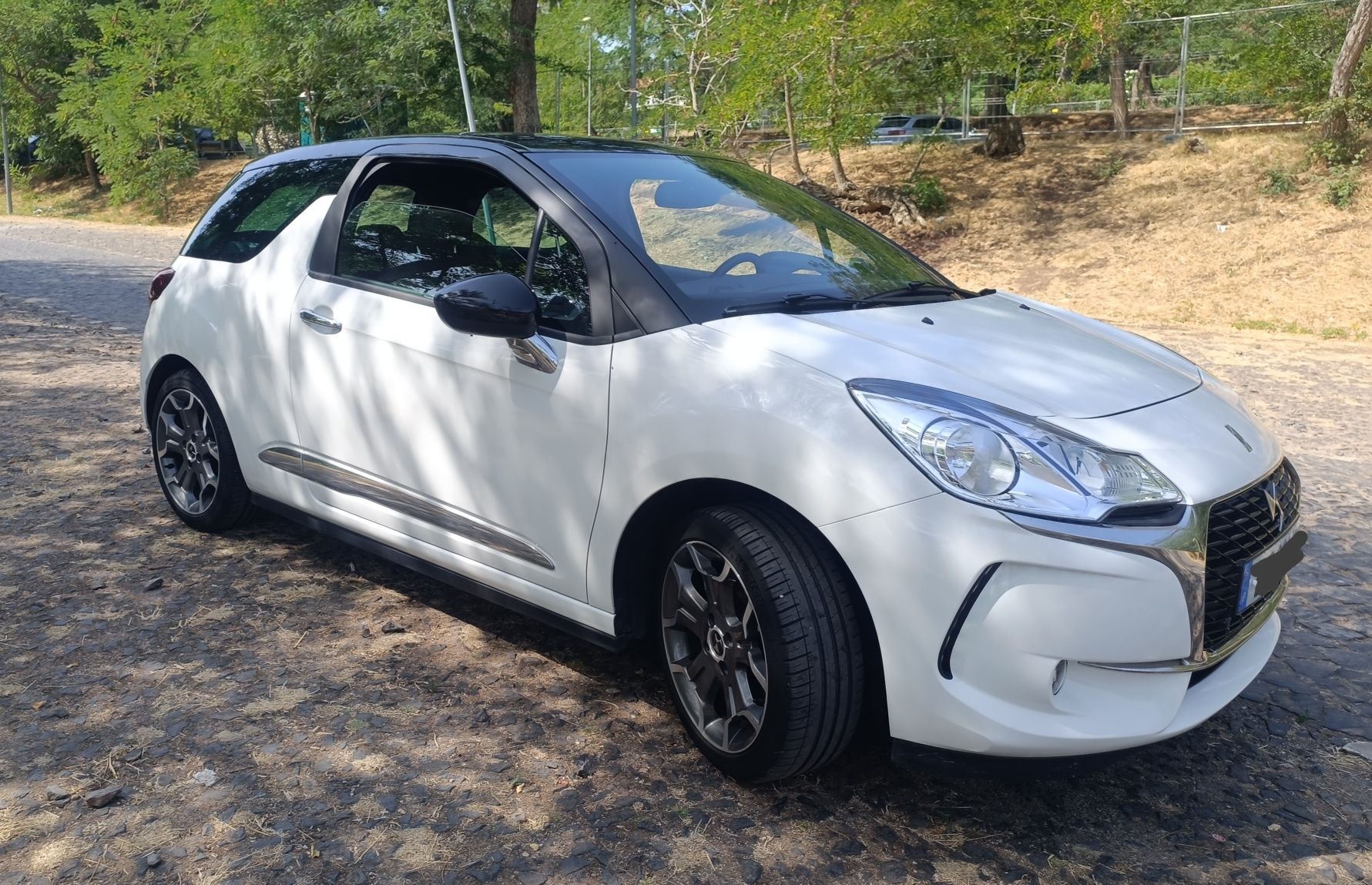 DS3 1.2 PureTech 38000kms