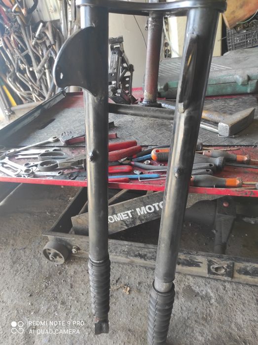 Zawieszenie przód shl m05 wfm