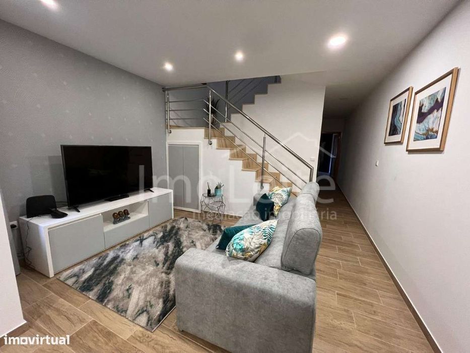 Moradia T3 Vila do Conde 2ª Linha Mar