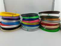 Filament PLA 1.75mm 27x 5m 135m Długopis 3D
