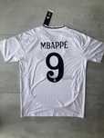 Koszulka Real Madryt Mbappe L