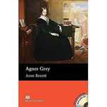Agnes Grey Upper Intermediate + Cd Pack Macmillan Anne Bronte Rok