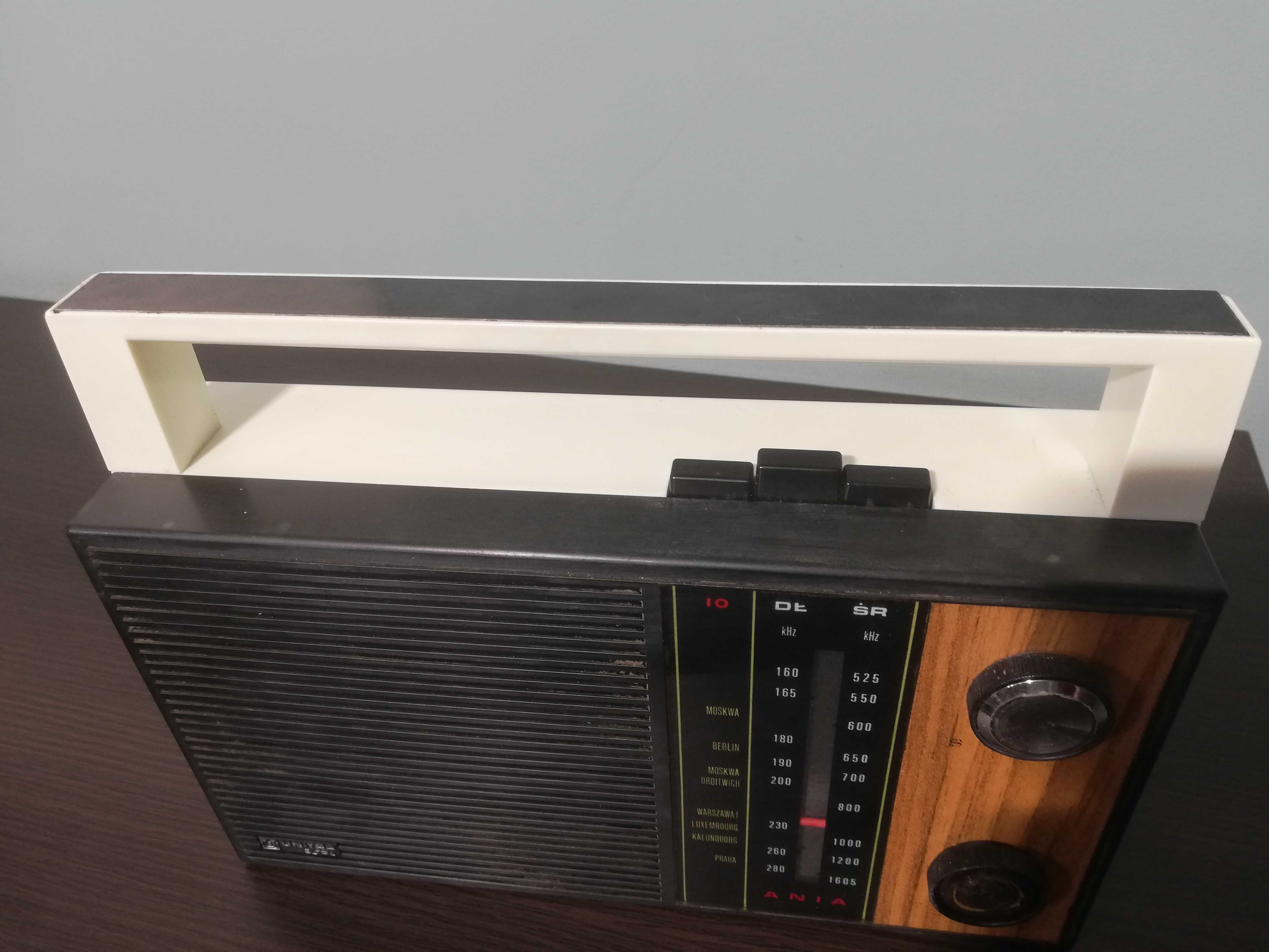 Radio Unitra Eltra Ania